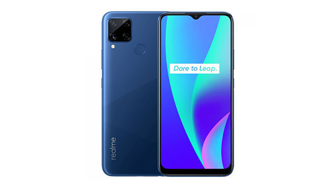 Realme C15