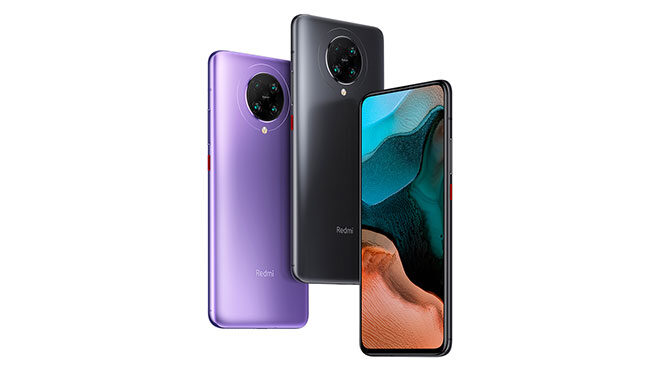 Redmi K30 Pro Zoom Edition DxOMark Redmi K30 Ultra