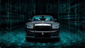 Rolls-Royce Wraith Kryptos