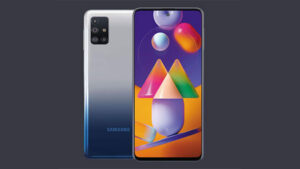 Samsung Galaxy M31s