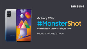 Samsung Galaxy M31s