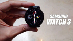 Samsung Galaxy Watch 3