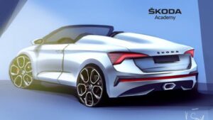 Skoda Slavia