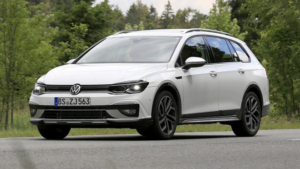 Volkswagen Golf 8 Alltrack