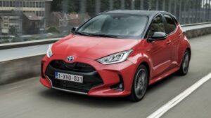 2020 Toyota Yaris