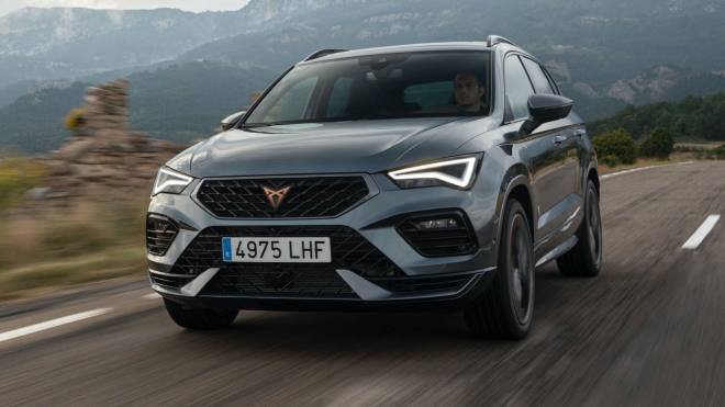 2021 Cupra Ateca