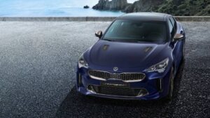 2021 Kia Stinger