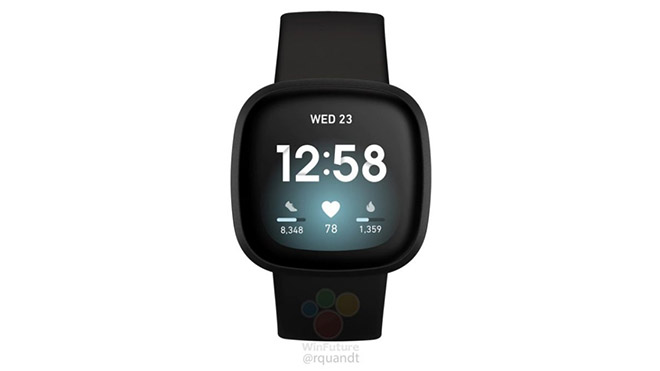 Fitbit Versa 3