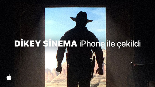 iPhone Dikey Sinema "Dublör" [İzle]