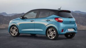 Hyundai i10 2023 fiyat listesi