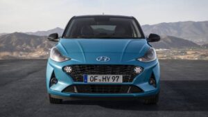 hyundai i10 fiyatı 2022