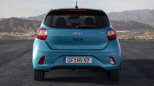 Hyundai i10 2023 fiyat listesi