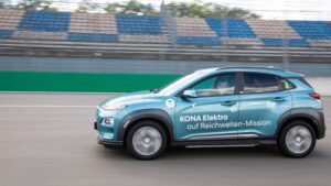 Hyundai Kona EV