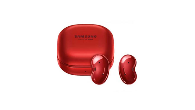 Samsung Galaxy Buds Live kablosuz kulaklık