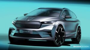 Skoda Enyaq