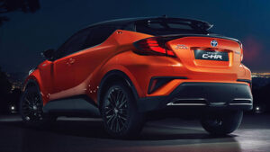 2020 Toyota C-HR