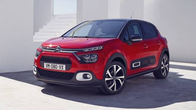 Citroen C3 fiyat listesi