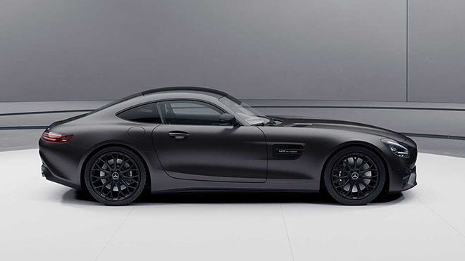 2021 Mercedes-AMG GT