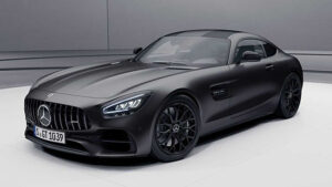 2021 Mercedes-AMG GT