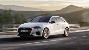 2021 Audi A3 Sportback G-Tron