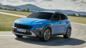 2021 Hyundai Kona