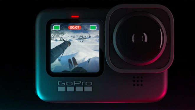 GoPro Hero 9