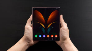 Samsung Galaxy Z Fold 3