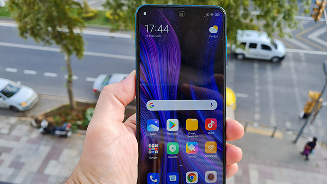 Xiaomi Redmi Note 9S