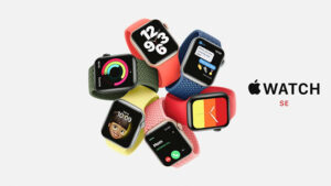 Apple Watch SE akıllı saat