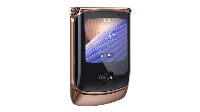 Motorola Razr 5G