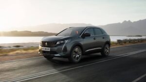 2022 Peugeot 3008 fiyatı