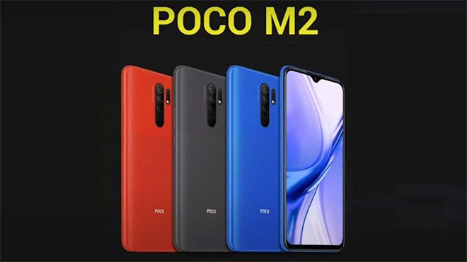 POCO M2