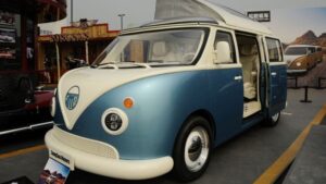 Volkswagen T1 Songsan Summer