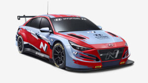 Yarış için hazırlanan Hyundai Elantra N TCR ile tanışın [Video]