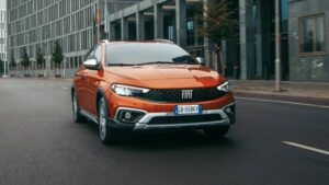 2022 Fiat Egea