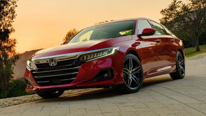 Yeni Civic'ten mesajlar taşıyor; 2021 Honda Accord tanıtıldı - LOG