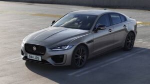 2021 Jaguar XE