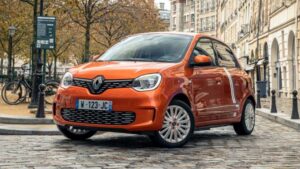 2021 Renault Twingo Electric