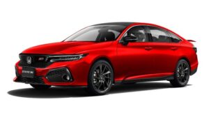 2022 Honda Civic Sedan