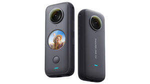 360 derece kamera Insta360 ONE X2