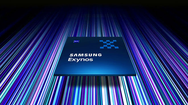 5 nm Samsung Exynos 1080