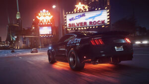 Need for Speed PlayStation Plus