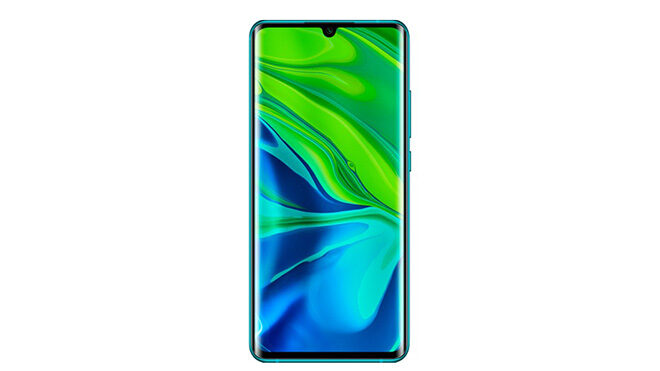 Xiaomi Mi Note 10