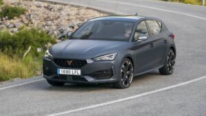 2021 Cupra Leon