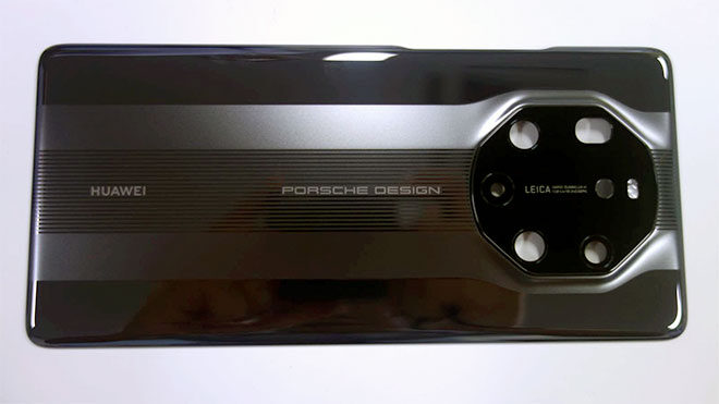 Huawei Mate 40 RS Porsche Design