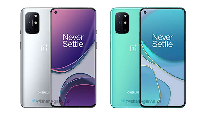 OnePlus 8T