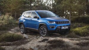 Jeep Compass 4xe