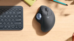 Logitech ERGO M575 kablosuz fare