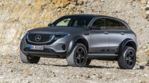 Mercedes EQC