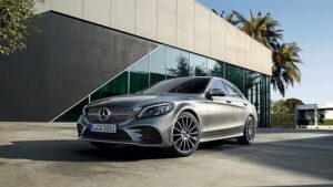 2020 Mercedes C-Serisi